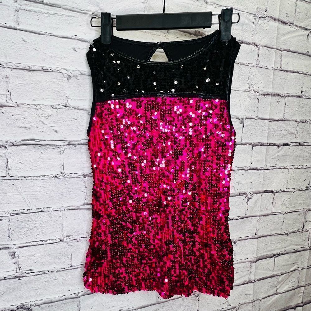 Balera Ultra Sparkle Colorblock Tank SA - Picture 2 of 7